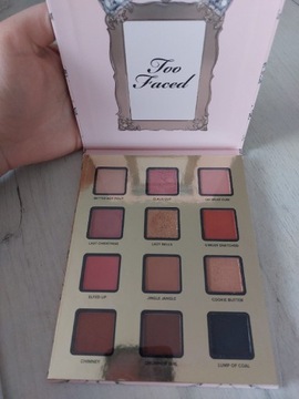 Too Faced, Enchanted Beauty Foxy Neutrals. Cienie.