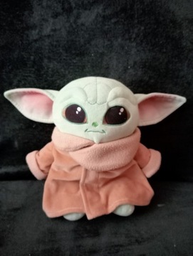 Baby Yoda maskotka 