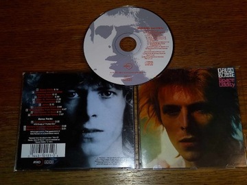 David Bowie - Space Oddity + 3 bonus tracks