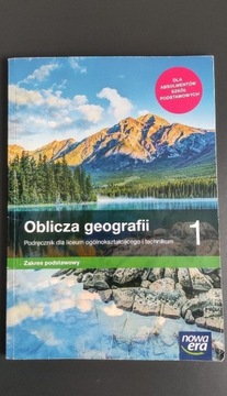 Oblicza geografii 1 zakres podstawowy Nowa era