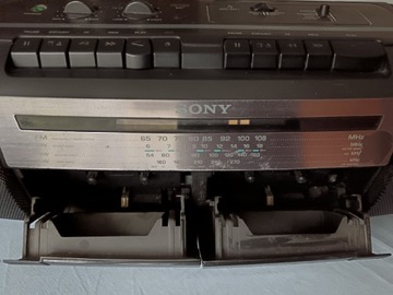 Radiomagnetofon Sony cfs-w338l