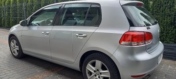 VOLKSWAGEN GOLF VI-  2TDI- 140KM 6 BIEGÓW 