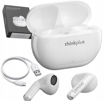 Słuchawki bezprzewodowe Lenovo Thinkplus XT93