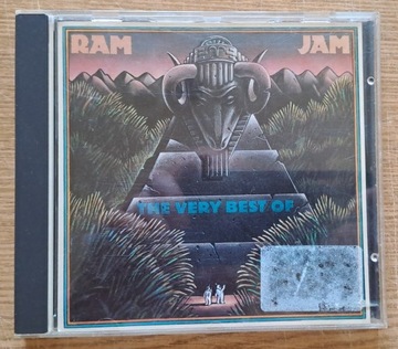Ram Jam – The Very Best Of - CD 