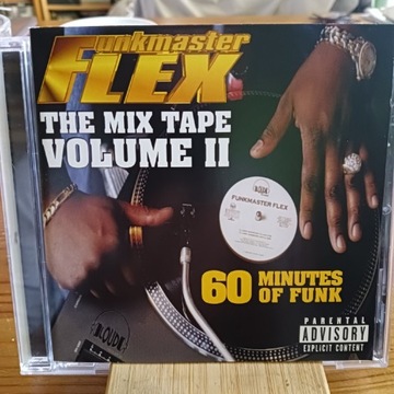 Funkmaster Flex - The Mix Tape Vol. II 60 Minutes