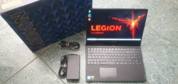 Laptop LENOVO LEGION i5-9300H | 16GB ram | GTX 1650 4GB | 512GB SSD