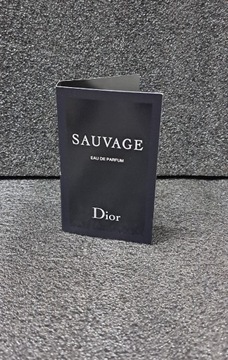 Dior Sauvage 1ml EDP woda perfumowana próbka