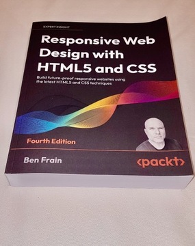 Responsive Web Design with HTML5 and CSS