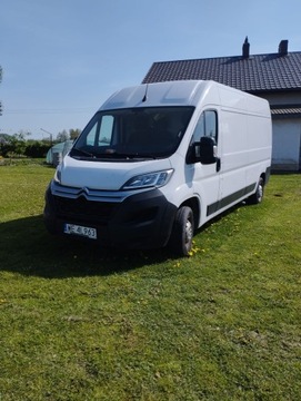 Citroen Jumper L3H2 140KM