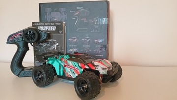 Auto na  RC Huragan Hurricane 4WD HotSpeed