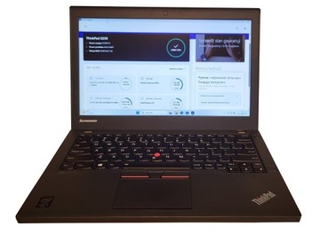Lenovo ThinkPad x250 i5/8GB/SSD128GB/LTE