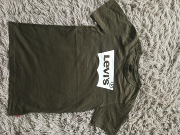 Levis nowy t-shirt 16 lat 176cm