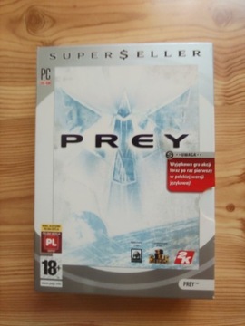 Prey PC