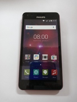 Smartfon Philips Xenium Atrapa