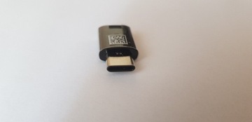 Samsung adapter connector micro na typ C