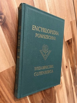 Encyklopedia Powszechna Wydawnictwa Gutenberga