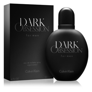 Calvin Klein Dark Obsession for Men 