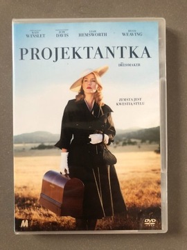 PROJEKTANTKA - DVD LEKTOR NAPISY PL