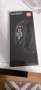 Smart band 7 m 7 Nowy!