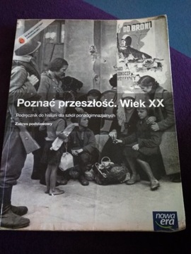 Poznać przeszłość. Wiek XX. Podręcznik