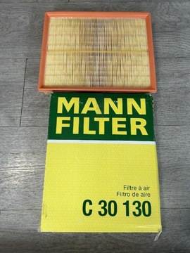 Mann filter C30 130 Filt powietrza Opel Astra 