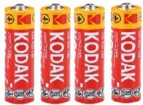 Baterie Kodak 4szt