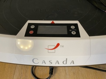 Platforma wibrująca Casada Powerboard