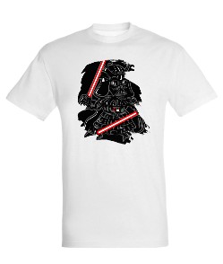 Koszulka T-shirt DARTH VADER STAR WARS r. M