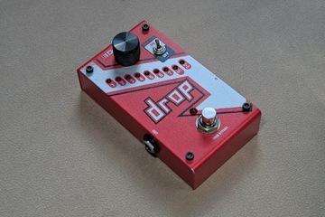 DIgitech Drop Tune efekt gitarowy