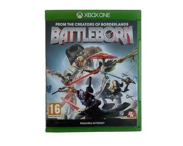 Gra Battleborn XBOX ONE Jak nowa!
