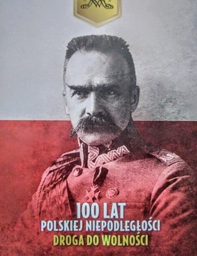 Medal Józef Piłsudski-100l.Polskiej Niepodległości