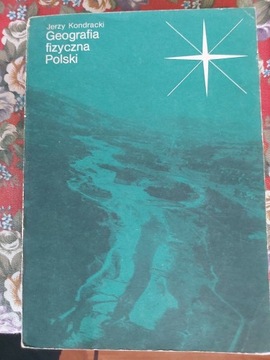 Geografia fizyczna Polski Kondracki