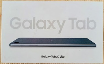 Samsung Galaxy A7 Lite T220 3/32GB szary