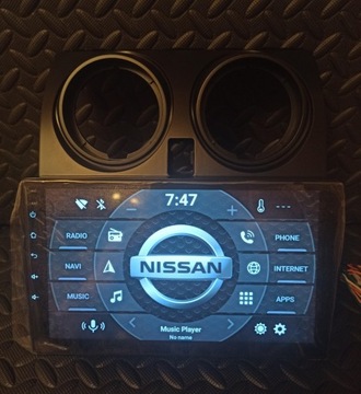 Radio Android 2g 32gNissan Qashqai J10 2006-2013 