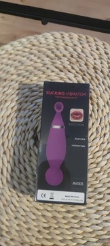 Ssący wibrator (Sucking Vibrator)