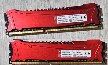 KINGSTON HyperX DDR3 2x8GB 2133MHz HX321C11SRK2/16