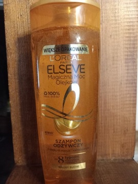 Loreal Elseve Magiczna Moc Olejków szampon 500ml