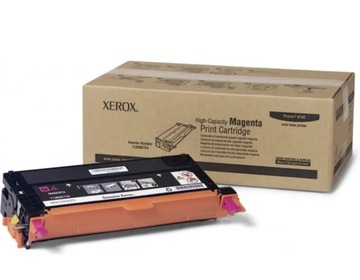 Toner purpurowy XEROX Phaser 6180 (do 2000 kopii)