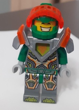 Lego Nexo Knights Aaron Fox - nex068