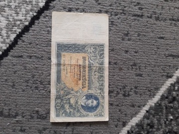 Stare banknoty z 1931
