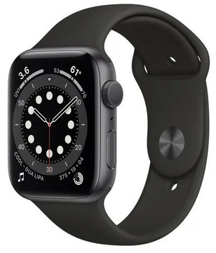 Smartwatch Apple Watch Series 6 40mm Space Grey