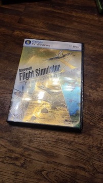 Microsoft Flight Simulator x Professional Edition