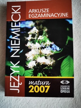 Język niemiecki arkusze egzaminacyjne matura 2007