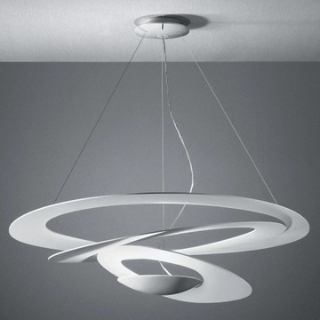 ARTEMIDE PIRCE MINI BIAŁA - DESIGNERSKA LAMPA