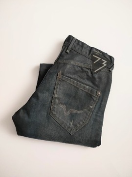Nowe męskie jeansy Pepe Jeans London Zenit W30 L34