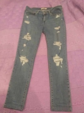 Levi's 711 Skinny 30/34