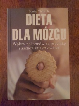 Dieta dla mózgu - Louise Thibault