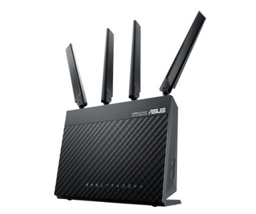 Rewelacyjny router ASUS 4G-AC68U LTE WiFi