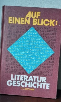 Auf einen Blick: Literaturgeschichte  H. G. Rötzer