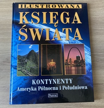 Ilustrowana Księga Świata Pascal